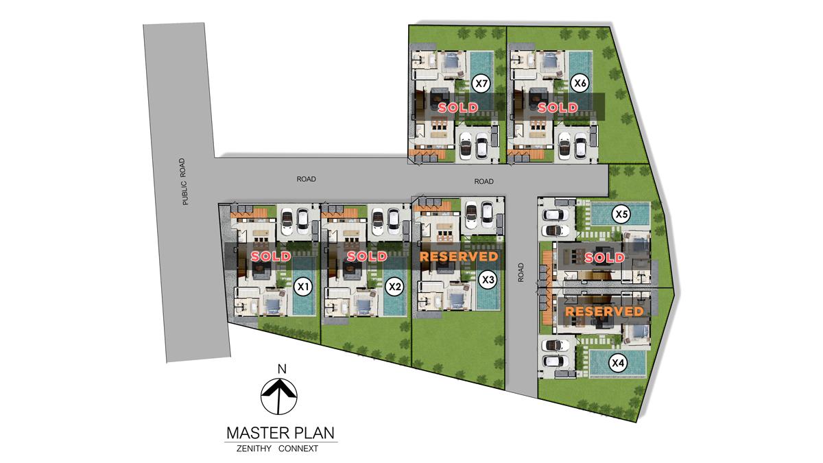 Zenithy Connext Masterplan