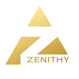 Zenithy development logo
